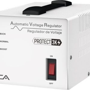 Regulador VICA PROTECT 3K, 4, 3000 VA, 1800 W, 4.6 kg