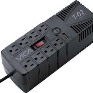 Regulador VICA T-02 1200VA/700W