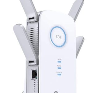 Repetidor de WiFi Doble Banda AC2600 TP-LINK RE650