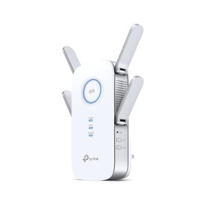 Repetidor de WiFi Doble Banda AC2600 TP-LINK RE650