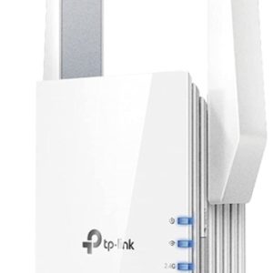Repetidor de Wi-Fi de doble banda AX1500 TP-LINK RE505X