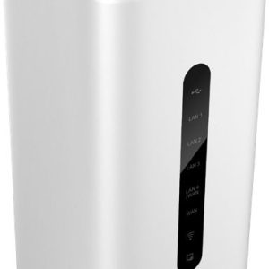 Router WiFi 6 Grandstream (GWN7062) procesador Quad Core 1.2GHz de 64 bits para ofrecer velocidades ultrarrápidas de Wi-Fi de hasta 1.77 Gbps, Soporta rede