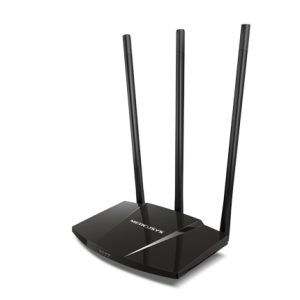 Router inalámbrico N de alta potencia de 300Mbps MERCUSYS MW330HP