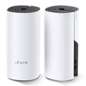 SISTEMA WIFI MESH AC1200 DECO M4(2-PACK) PARA CONEXIONES EN TODO EL HOGAR