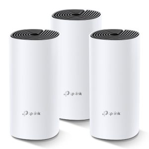 SISTEMA WIFI MESH AC1200 DECO M4(3-PACK) PARA CONEXIONES EN TODO EL HOGAR