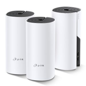 SISTEMA WIFI MESH AC1200 DECO M4(3-PACK) PARA CONEXIONES EN TODO EL HOGAR