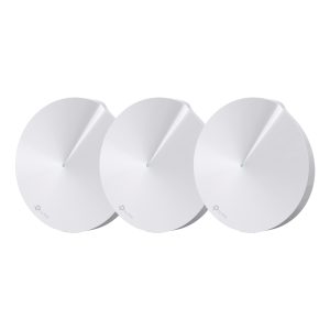 SISTEMA WIFI MESH AC1300 (DECO M5(3-PACK)) PARA CONEXIONES EN TODO EL HOGAR