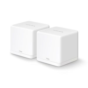 SIST. WIFI EN MALLA PARA TODO EL HOGAR AC1300 HALO H30G(2-PACK) CON DOBLE BANDA Y CONTROL POR APLICACIÓN