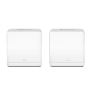 SIST. WIFI EN MALLA PARA TODO EL HOGAR AC1300 HALO H30G(2-PACK) CON DOBLE BANDA Y CONTROL POR APLICACIÓN