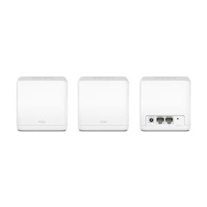 SIST. WIFI EN MALLA PARA TODO EL HOGAR AC1300 HALO H30G(3-PACK) CON DOBLE BANDA Y CONTROL POR APLICACIÓN