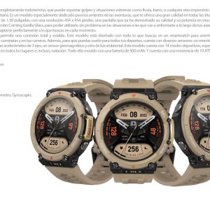 SMARTWATCH AMAZFIT T-REX 2.