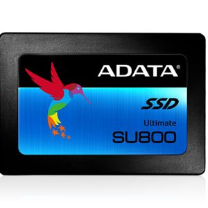 SSD ADATA SU800, 1024 GB, Serial ATA III, 560 MB/s, 520 MB/s, 6 Gbit/s