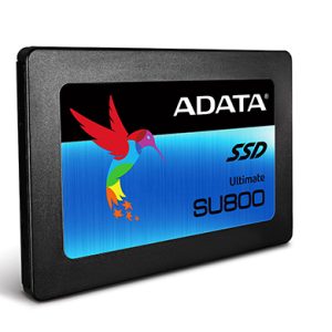 SSD ADATA SU800, 512 GB, Serial ATA III, 560 MB/s, 520 MB/s, 6 Gbit/s
