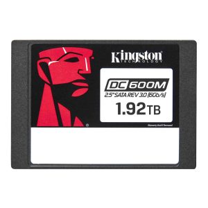 SSD DC600M 2.5 KINGSTON 1920GB SEDC600M/1920G