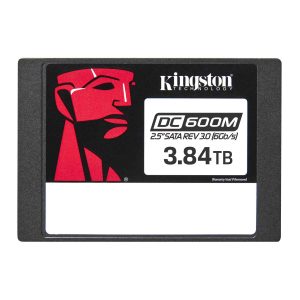 SSD DC600M 2.5 KINGSTON 3840GB SEDC600M/3840G