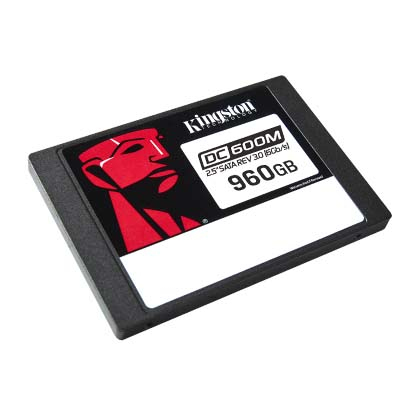 SSD DC600M 2.5 KINGSTON 960GB SEDC600M/960G