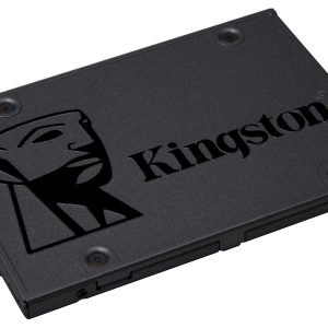 SSD Kingston Technology SA400S37/960G, 960 GB, Serial ATA III, 500 MB/s, 450 MB/s, 6 Gbit/s
