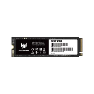 SSD NVMe PREDATOR GM7 2TB BL.9BWWR.119