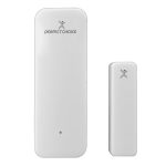 Sensor de Contacto Inteligente PERFECT CHOICE PC-108214, Blanco, Plástico ABS