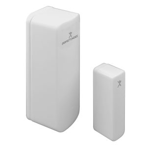 Sensor de Contacto Inteligente PERFECT CHOICE PC-108214, Blanco, Plástico ABS