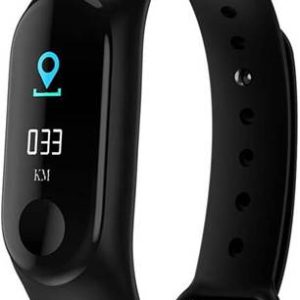 Smartband Hyundai pantalla tactil a color, conector de carga micro usb ideal para el monitoreo de signos vitales y notificaciones