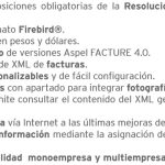 Software Sistema Base FACTURE 6.0 1 USR. 1 RFC. ANUAL FACT12 V (Electrónico)
