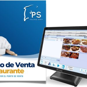 Software de punto de venta para Restaurantes.