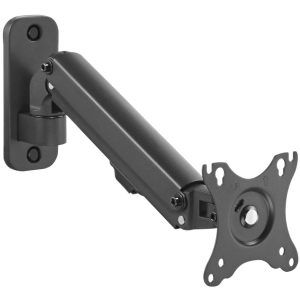 Soporte de Escritorio OVALTECH OVMP-S1727 de Pared para Monitor LCD de 17 pulgadas a 27 pulgadas (Resistencia 7kgs)