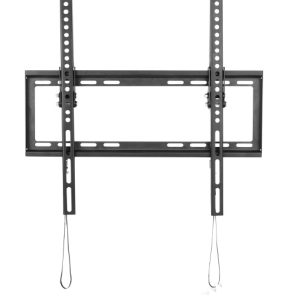 Soporte de Pared Fijo OVALTECH OVTV-F3255P para TV de 32 pulgadas a 55 pulgadas (Resistencia 35kgs)