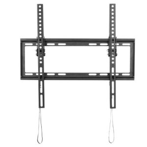 Soporte de Pared Fijo OVALTECH OVTV-F3255P para TV de 32 pulgadas a 55 pulgadas (Resistencia 35kgs)