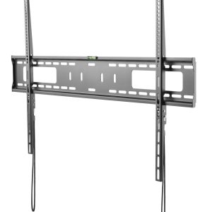 Soporte de Pared Fijo OVALTECH OVTV-F60100 para TV de 60 pulgadas a 100 pulgadas (Resistencia 75kgs)