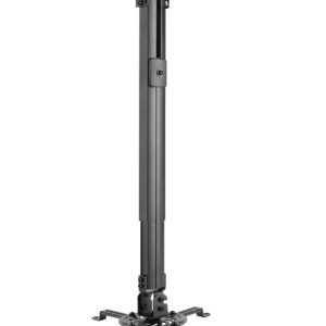 Soporte de proyector OVALTECH OVPR-900MM de 545-900MM / 360 Grados (Resistencia 13.5kgs)