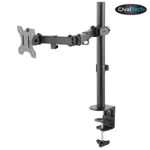 Soporte para Monitor OVALTECH OVM-S1332 para Monitor LCD de 13 pulgadas a 32 pulgadas (Resistencia 8kgs)