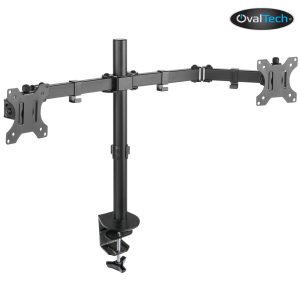 Soporte para Monitor OVM-D1332 OVALTECH para LCD de 13 a 32 pulgadas (Resistencia 8kgs)
