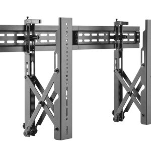 Soporte para Videowall OVALTECH OVW-3770 para TV de 37 pulgadas a 70 pulgadas (Resistencia 45kgs) Pop Out Video Wall
