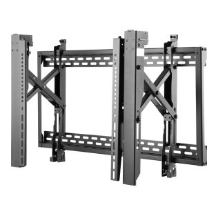 Soporte para Videowall OVALTECH OVW-4580 para TV de 45 pulgadas a 80 pulgadas (Resistencia 70kgs) Pop Out LANDSCAPE Video Wall