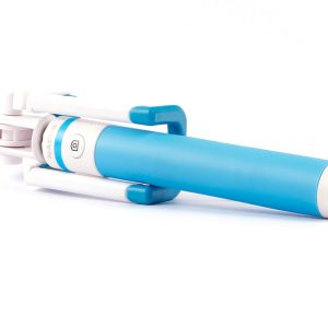 Soporte para selfies Naceb Technology , Azul, Sistemas Android y IOS