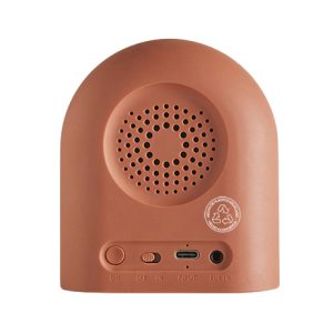 Speaker Bluetooth Hune Modelo Hormiga Color Corteza