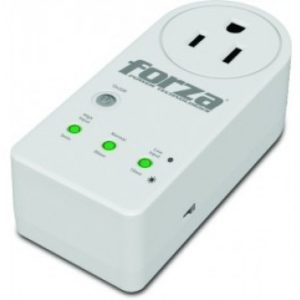 Supresor FORZA FVP-1201B, 900 J, 1, 110-120 V, 50/60 Hz, 1800 W