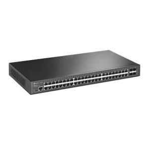 Switch Administrado TP-LINK TL-SG3452X, Negro, 48