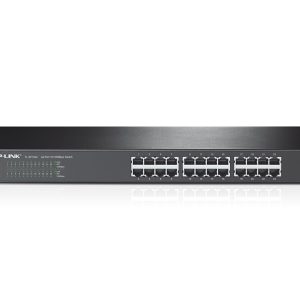 Switch TP-LINK TL-SF1024, Negro, 24, 10/100 Base-T(X)