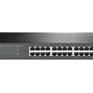 Switch TP-LINK TL-SG1024D, Gris, 14,6 W
