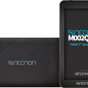 TABLET M002Q-2 2GB RAM 16GB ROM 7 PULGADAS ANDROID 10 CAM 2 Y 5 MP FLASH FUNDA SILICON INCLUIDA AZUL