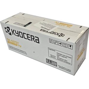 TONER KYOCERA 1T02YJAUS0 TK-5372Y AMARILLO