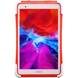 Tablet LANIX 12755, 2 GB, Quad Core, 8 pulgadas, Android 12, 32 GB