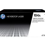 Tambor HP 104A, W1104A, Negro