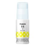 Tanque de tinta CANON GI-11 Y , 7,700 paginas