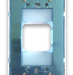 Tapa para Nodo de Red BROBOTIX 938276, Color blanco