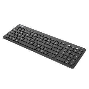Teclado Antimicrobiano BT AKFOO3ES