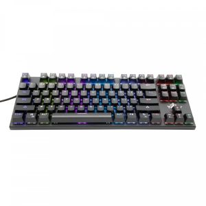 Teclado GAMER YEYIAN YAT1804 SPARK Serie 2000 MECANIC Switch Azul RGB